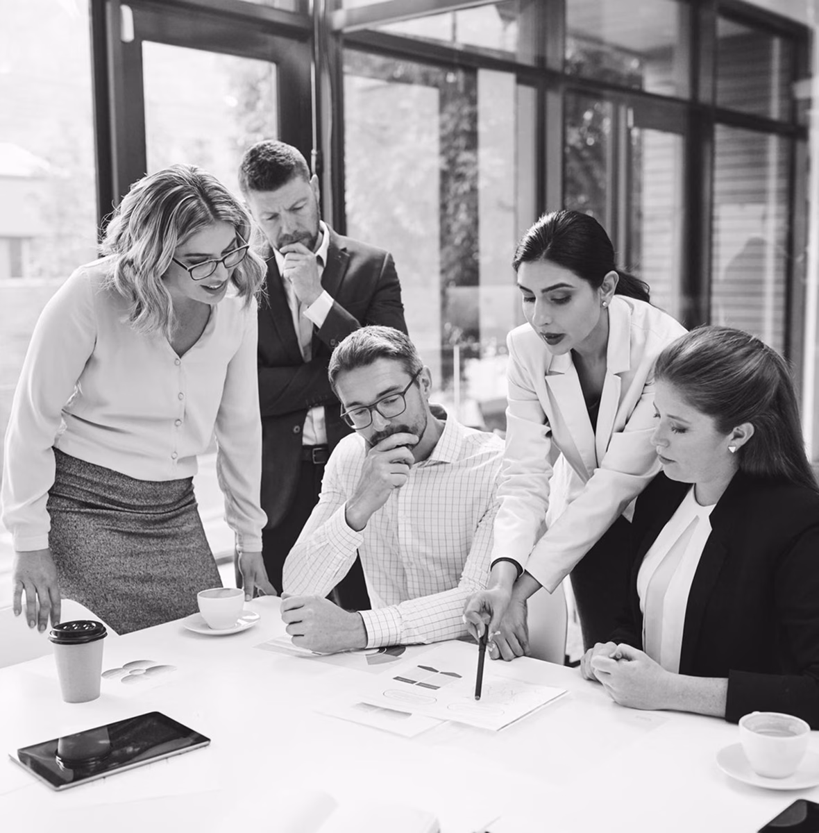 specialized industrial marketing agency