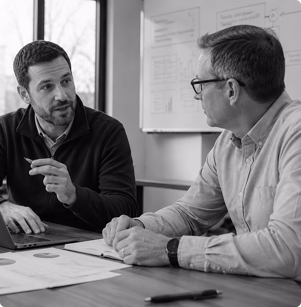 B2B lead generation for manufacturing